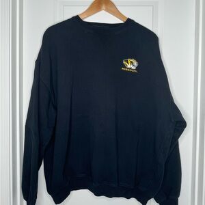 Vintage University of Missouri Crewneck